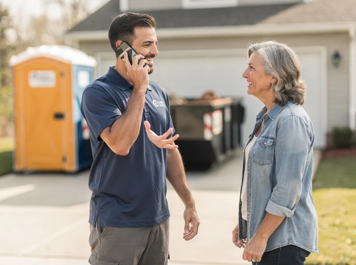 Porta Potty Rental Clinchco, VA FAQs